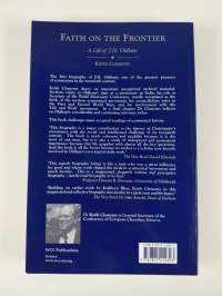 Faith on the Frontier : A Life of J. H. Oldham