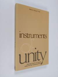 Instruments of unity : national councils of churches within the one ecumenical movement