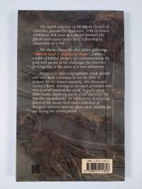 Turn to God - rejoice in hope : Bible studies, meditations, liturgical aids