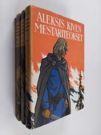 Aleksis Kiven mestariteokset 1-3