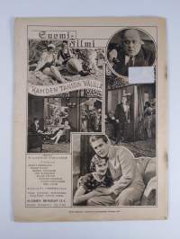 Kansan Kuvalehti nro 52/1929