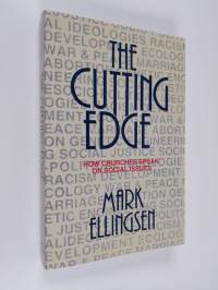 The cutting edge : how churches speak on social issues