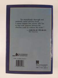 Dictionary of the ecumenical movement