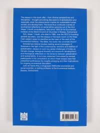 Sustainability and globalization