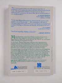 Truth and community : diversity and its limits in the ecumenical movement