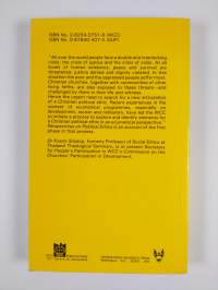 Perspectives on political ethics : an ecumenical enquiry