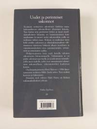 Mihin Suomi tänään uskoo (signeerattu, tekijän omiste)