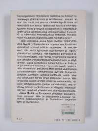 Sosiaalipolitiikan tulevaisuus
