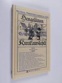 Ei toista ole sellaista : Herättäjä-yhdistyksen vuosikirja 2008