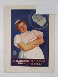 Kotilieden joulu 1926 : Suomen kotitalousväen lehti