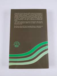 Churches respond to BEM : official responses to the &quot;Baptism, Eucharist and Ministry&quot; text 3