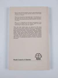 Church and state : opening a new ecumenical discussion