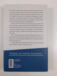 Tom Krause : täydellinen vapaus