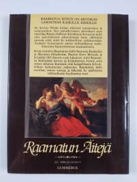 Raamatun äitejä