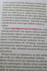 Lapsen tärkeät vuodet  7-12