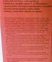 Lapsen tärkeät vuodet  7-12