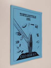 Geo-har ky - tuoteluettelo 1991