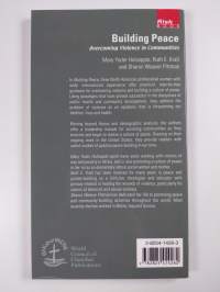 Building peace : overcoming violence in communities