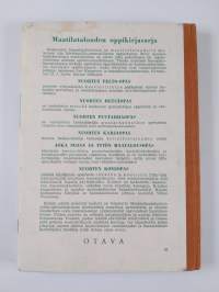 Nuorten puutarhaopas