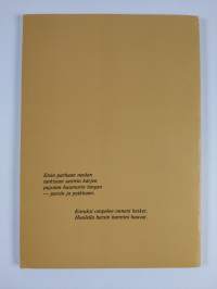 Parsimuksia : Saarijärven kansalaisopiston Lehtolan kirjoittajapiirin 1982-84 antologia