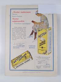 Kotiliesi numerot 2-8/1927