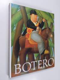 Botero : Helsingin kaupungin taidemuseo 15.2.-27.2.1994 = Helsingfors stads konstmuseum 15.2.-27.2.1994 = the Helsinki City Art Museum 15.2.-27.2.1994