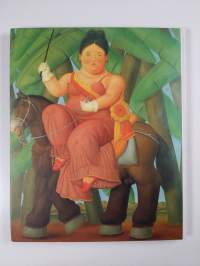 Botero : Helsingin kaupungin taidemuseo 15.2.-27.2.1994 = Helsingfors stads konstmuseum 15.2.-27.2.1994 = the Helsinki City Art Museum 15.2.-27.2.1994