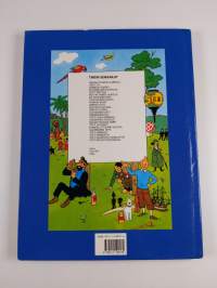 Tintin juhlakirja