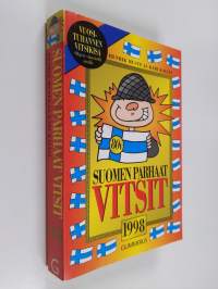 Suomen parhaat vitsit 1998
