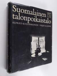 Suomalainen talonpoikaistalo