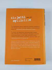 Kirjeitä myllärille 1956-1981