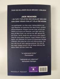 Midnattslinjen - En ny Jack Reacher-thriller