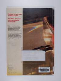 Tekniikan englantia = Technical English 1