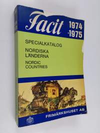 Facit frimärkskatalog 1974-1975 : Specialkatalog