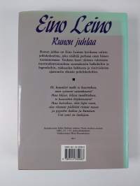 Runon juhlaa