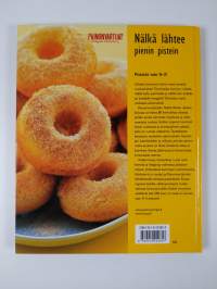Nälkä lähtee pienin pistein