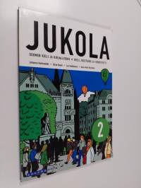 Jukola : suomen kieli ja kirjallisuus 2 : Kieli, kulttuuri ja identiteetti