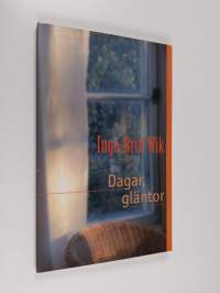 Dagar, gläntor (tekijän omiste, signeerattu)