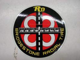 Bridgestone raoil tire -tarra