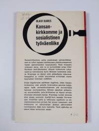 Kansankirkkomme ja sosialistinen työväenliike
