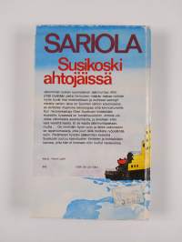 Susikoski ahtojäissä : rikostarkastaja Susikosken tutkimuksia