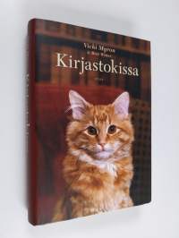 Kirjastokissa