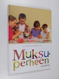 Muksuperheen puuhakirja