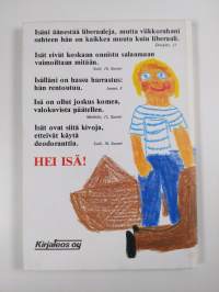 Hei isä! : kirja kaikille isille lapsilta ympäri maailmaa