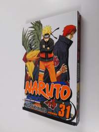 Naruto 31 (ERINOMAINEN)