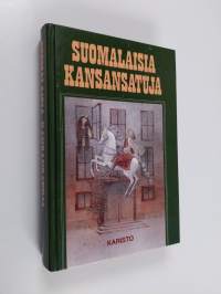 Suomalaisia kansansatuja