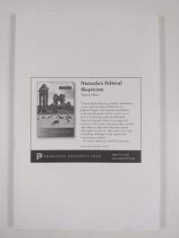 The Journal of Nietzsche studies - issue 34, Autumn 2007