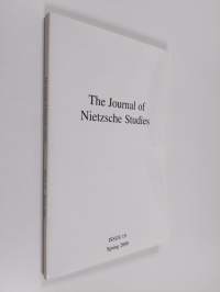 The Journal of Nietzsche studies - issue 19, Spring 2000