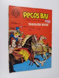 Pecos Bill : Texasin tarunomainen sankari nro 6/1971 ; Varjojen kuilu