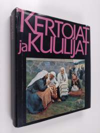 Kalevalaseuran vuosikirja 60 : kertojat ja kuulijat